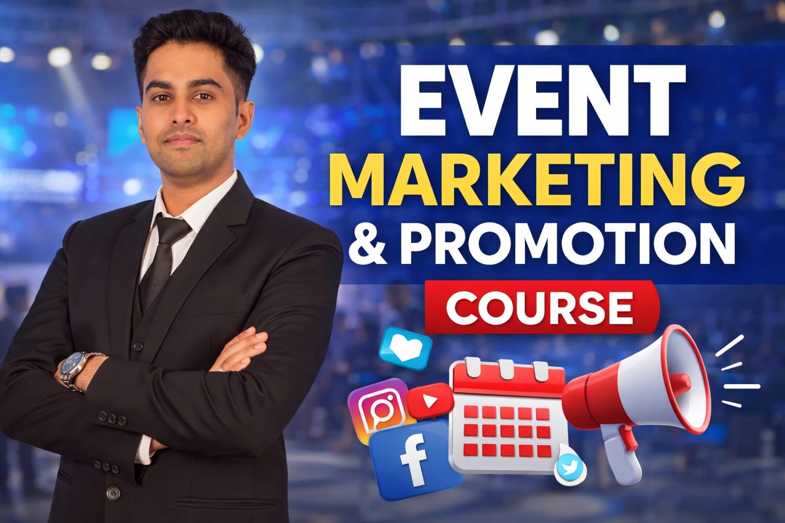 Certificate in Event Marketing & Promotion